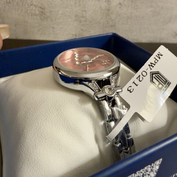 Montres Prestige X Invicta Women's Watch - 28mm, Steel, Pink (MPW-0213)- NEW - Picture 13 of 15